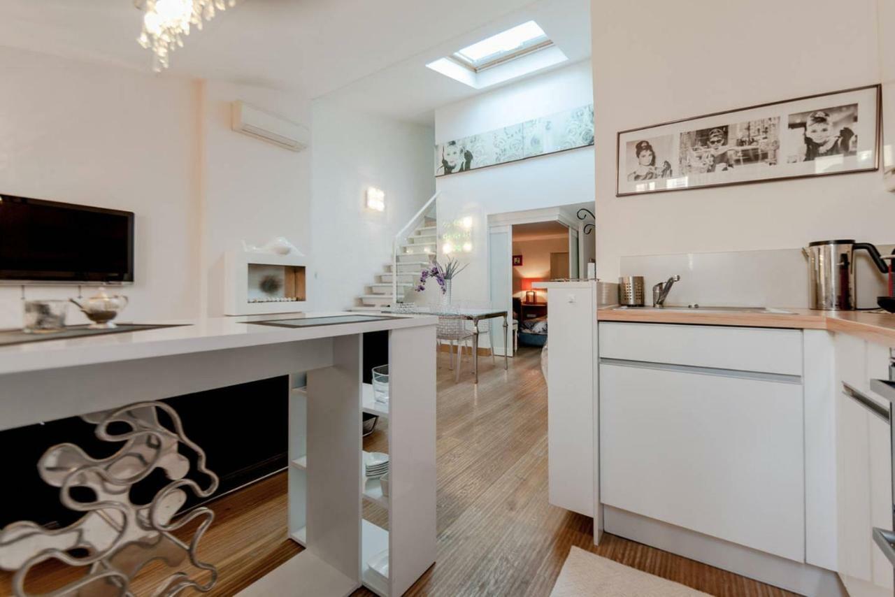 Elegante Appartmento Nel Quadrato D'Oro A St Tropez 쎙뜨호뻬 외부 사진