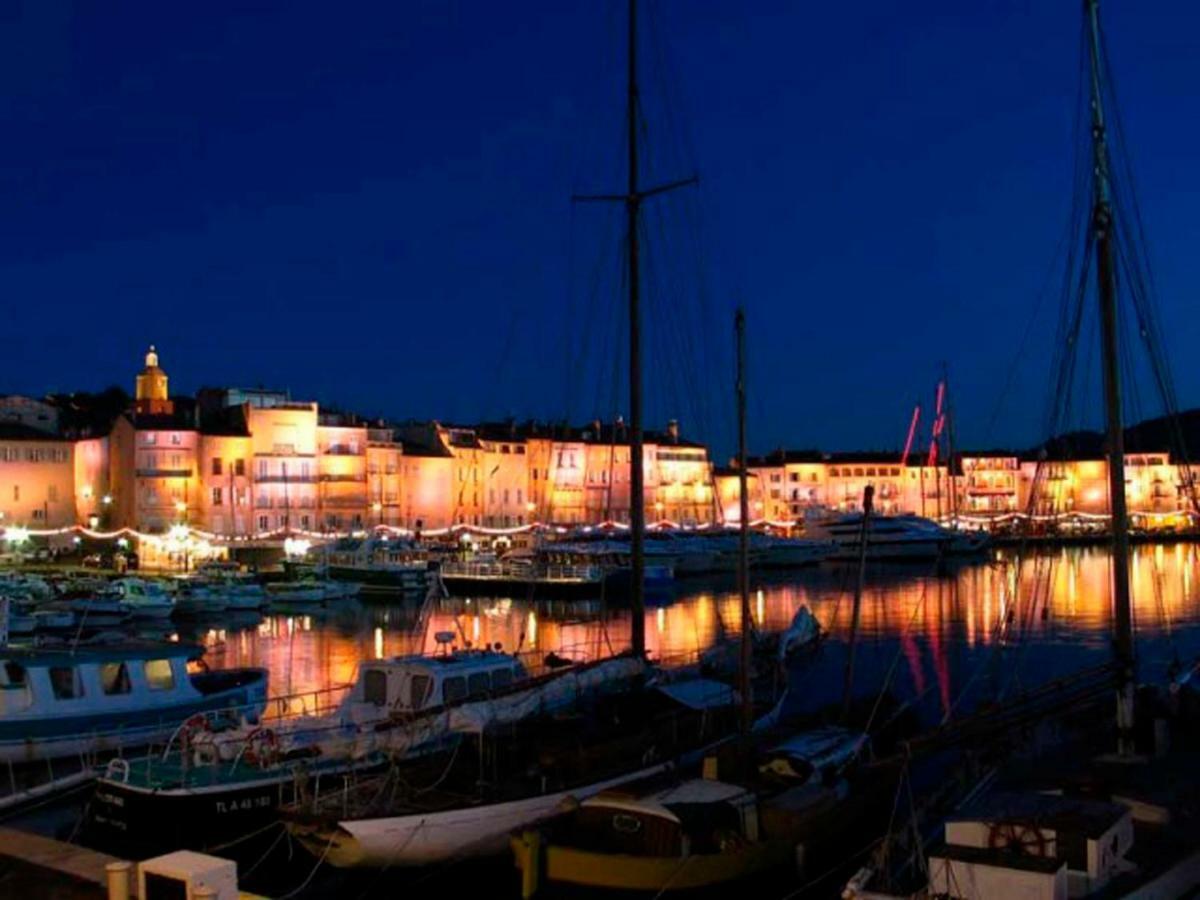 Elegante Appartmento Nel Quadrato D'Oro A St Tropez 쎙뜨호뻬 외부 사진