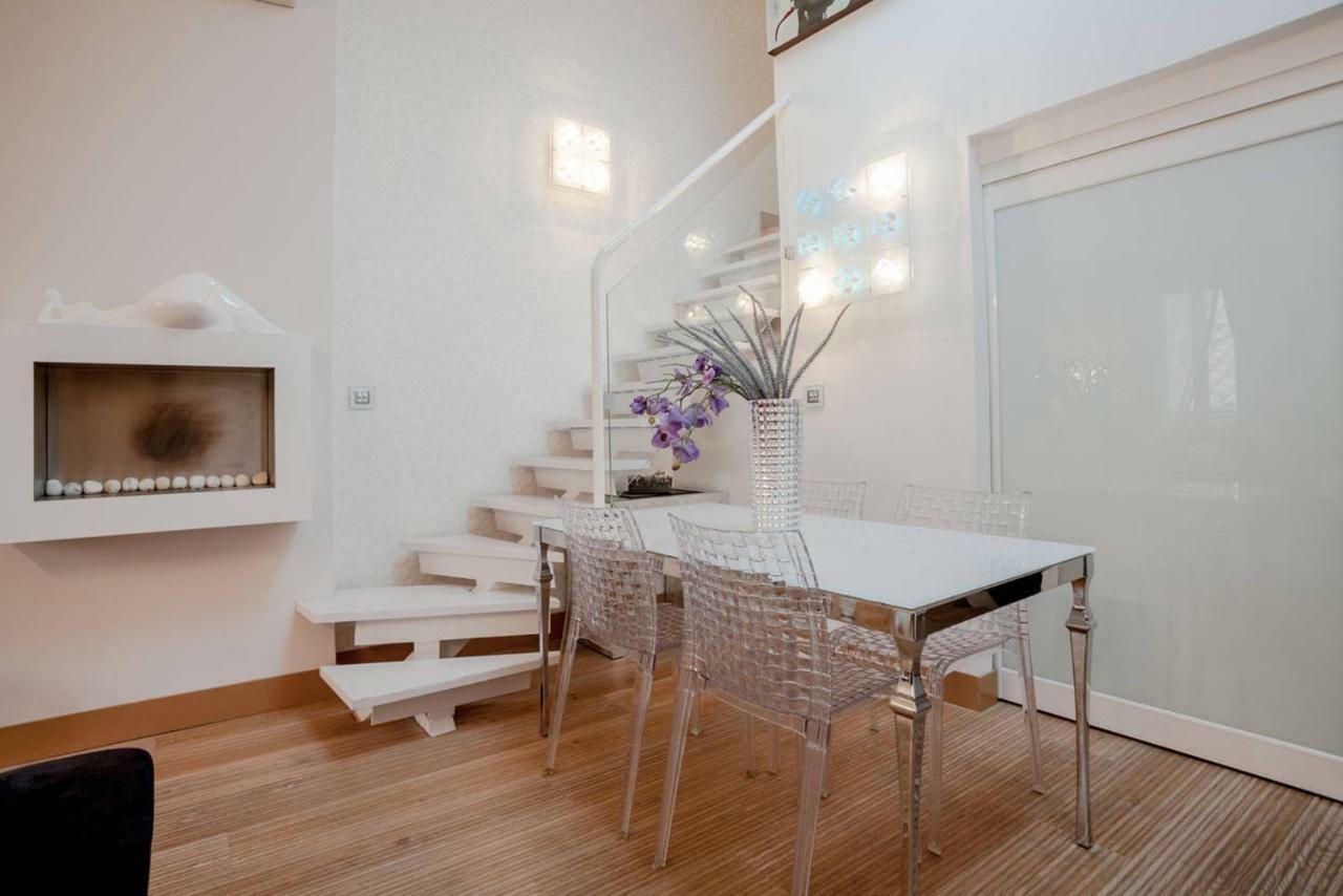 Elegante Appartmento Nel Quadrato D'Oro A St Tropez 쎙뜨호뻬 외부 사진
