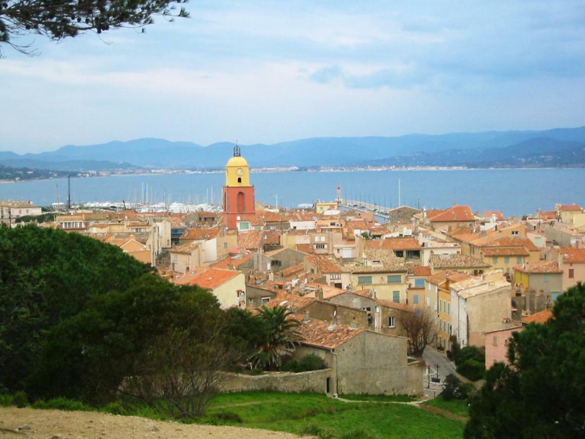 Elegante Appartmento Nel Quadrato D'Oro A St Tropez 쎙뜨호뻬 외부 사진